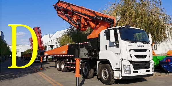 冬季到了不要怕，教您幾招保養混凝土輸送泵