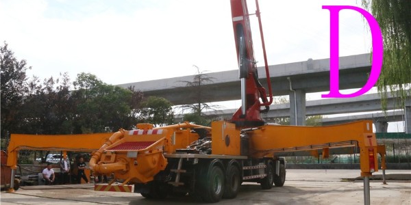 為什么要選擇科尼樂牌泵車，看看以下五點(diǎn)就知道了（一）