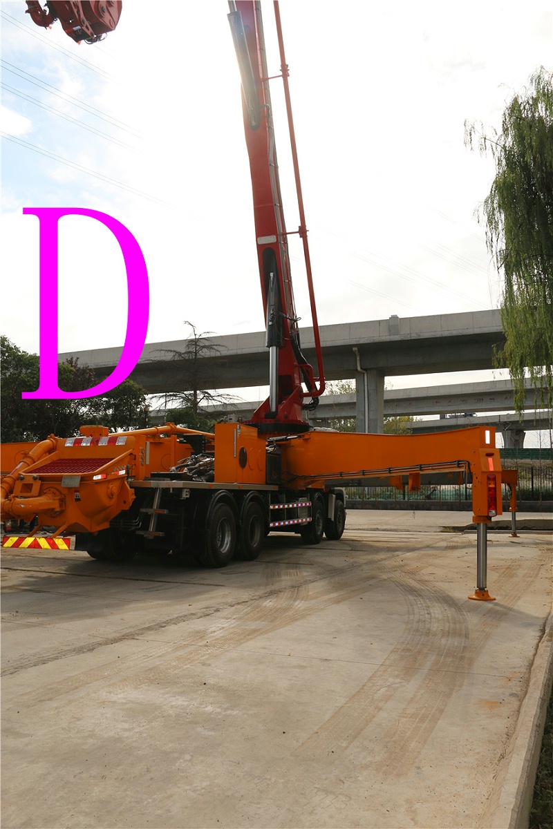 青島混凝土泵車價格 (9)