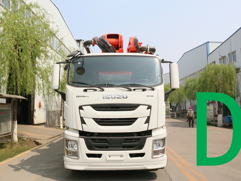 青島混凝土泵車價(jià)格 (36)