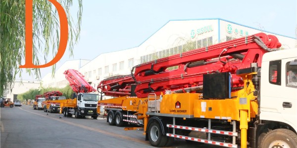 混凝土泵車的臂長是否有優(yōu)勢？