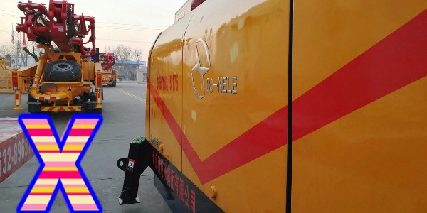 混凝土泵的遞進式分油器指示桿來回運動表明設備的工作情況如何？