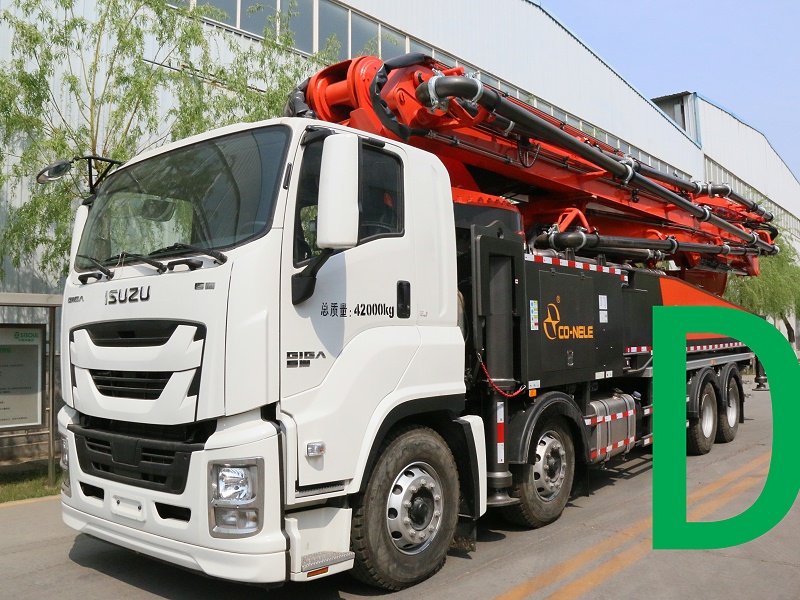 青島混凝土泵車(chē)價(jià)格 (38)