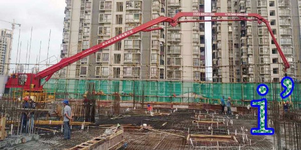 混凝土布料機如何針對骨料離析的問題進行設(shè)計方面的改進？（二）