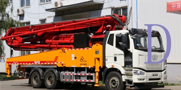 混凝土泵車該根據什么條件，如何選擇