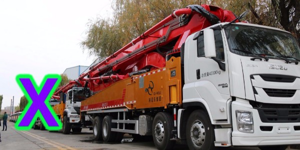 小科說泵車—小型混凝土泵車防范翻車的小竅門，危急時刻能保命
