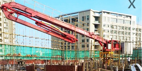 混凝土布料機(jī)安裝使用過程中應(yīng)當(dāng)注意哪些事項(xiàng)呢？