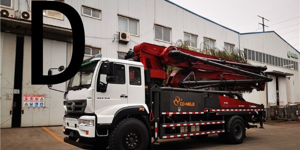 從電機功率考慮混凝土泵的輸送方量？