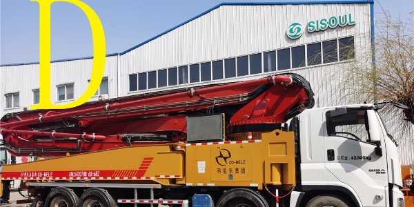 混凝土泵車(chē)的自重大概在多少？