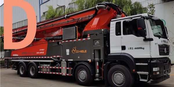 混凝土泵車怎樣安全操作？