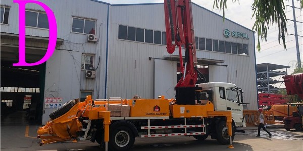 對于泵車來說，它的干凈程度有多重要