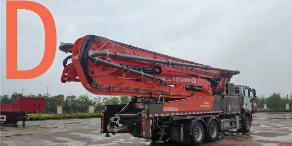 一臺混凝土泵的泵送能力如何，怎么驗算