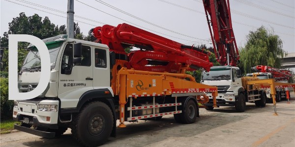 泵車單側支撐時，要注意哪些