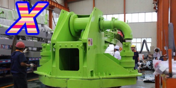 混凝土布料機狀態劣化達不到生產工藝要求，應當采取哪種措施修理？