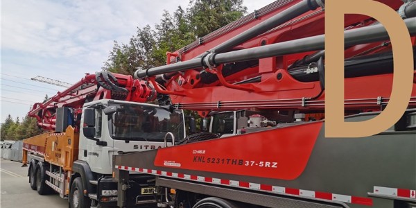 怎樣使用混凝土泵車更安全？