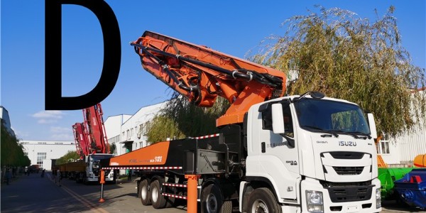 混凝土泵怎么選擇？