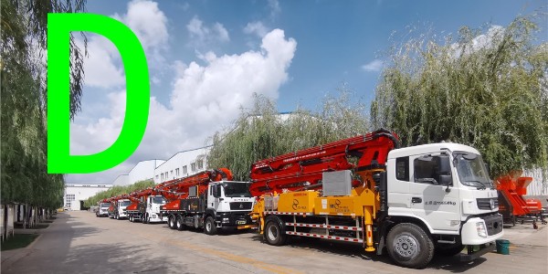 泵車保養很重要，決定車的狀態