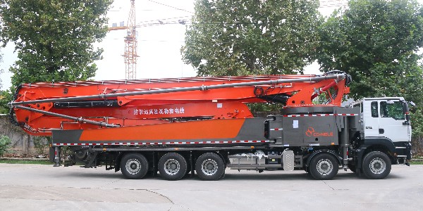 支撐泵車時(shí)應(yīng)選擇什么樣的場(chǎng)地？