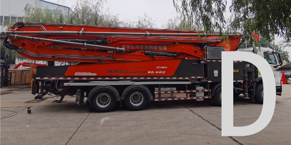 泵車胎壓低很危險(xiǎn)，要注意