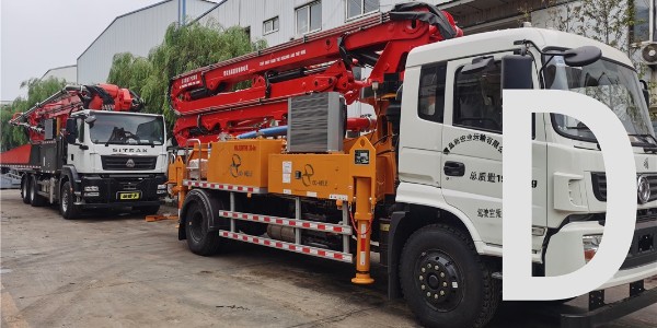 泵車(chē)的遙控器操作時(shí)注意事項(xiàng)