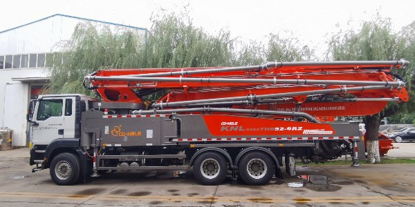 泵車防側翻小技巧，教您幾招