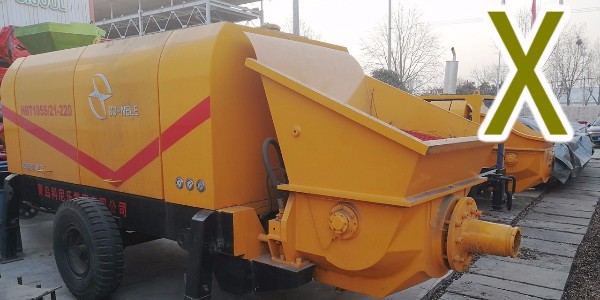 混凝土泵該怎樣選型，才能保證施工效率?——科尼樂集團(tuán)