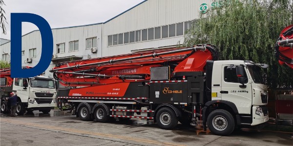 如何選擇合適的混凝土泵？