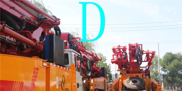 小型混凝土泵車通過怎樣的方式運作起來的（一）？