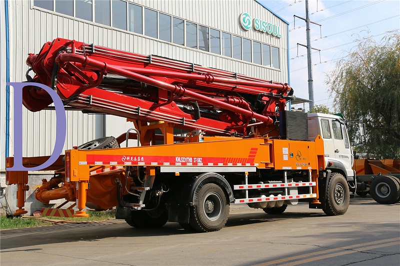 青島混凝土泵車(chē)價(jià)格 (4)