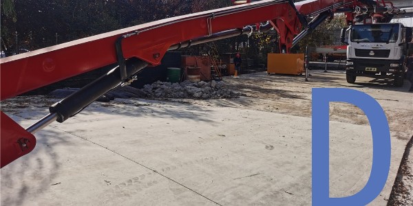 關于長臂泵車操作還需要注意哪些問題？