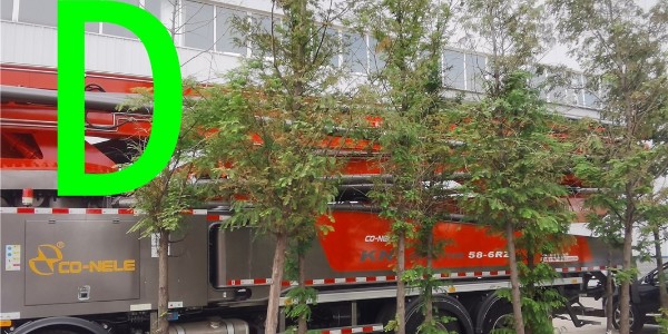 泵車閥芯卡滯的原因，怎么解決