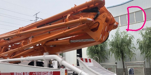 為您總結(jié)幾點混凝土泵車常見問題及維修（三）