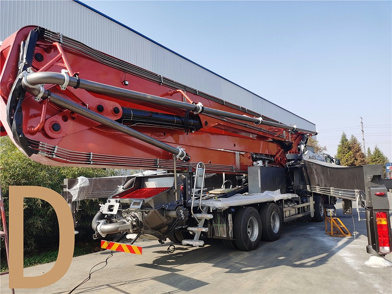 青島混凝土泵車(chē)價(jià)格 (27)