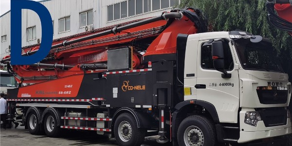 怎么根據自己需求選擇混凝土泵？