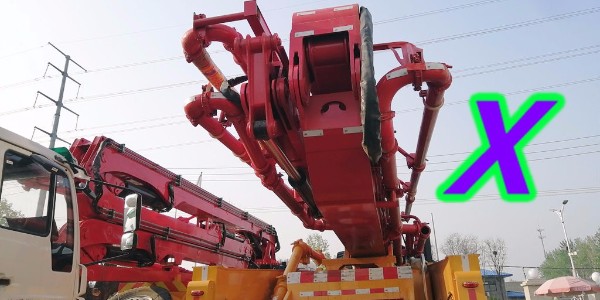 小型泵車之配件—超負荷工作不可取，需要格外注意