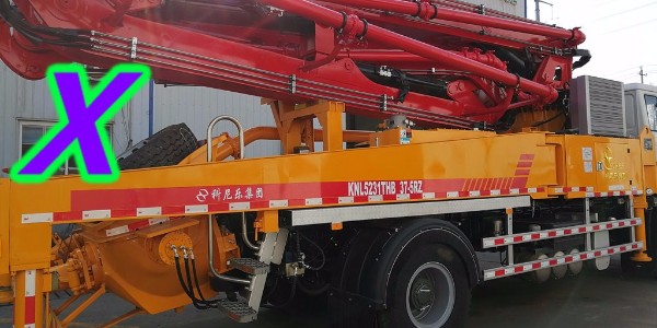 小型泵車之配件—零件磨損程度怎樣進行判斷？