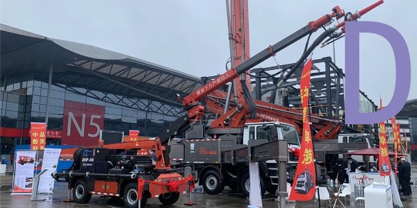 泵車的各個部位的主要作用？