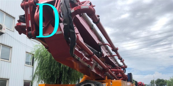 日常生活中幾點(diǎn)常見的混凝土泵車臂架問題（一）