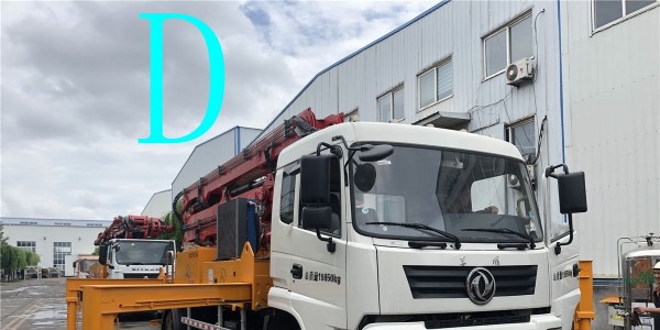 小型混凝土泵車作業(yè)時(shí)換向閥出現(xiàn)問題怎么解決？