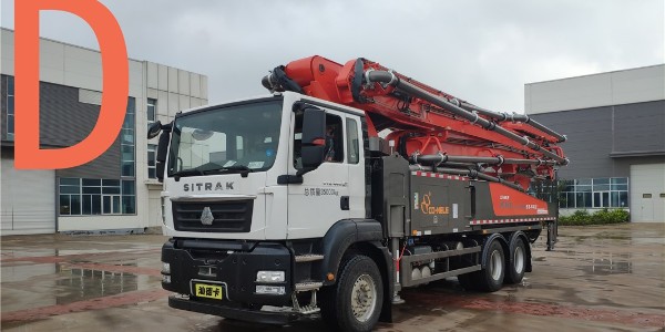 如何保證泵車(chē)的眼鏡板和切割環(huán)正常使用