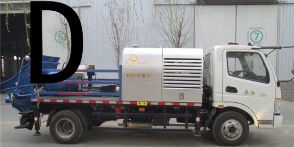 商品混凝土泵車(chē)好用嗎？