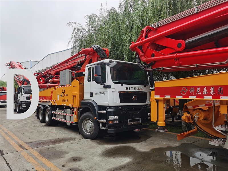 青島混凝土泵車(chē)價(jià)格 (20)