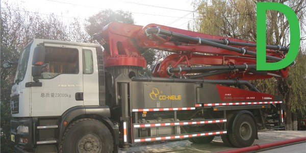 泵車分動箱要如何保養？