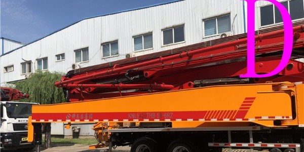 為什么你的小型混凝土泵車泵送難，原因出在哪