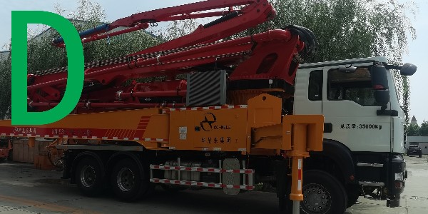 混凝土機械設(shè)備有哪些區(qū)別？