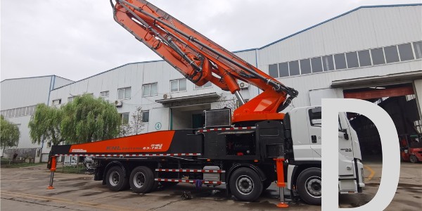 長(zhǎng)臂架泵車在泵送時(shí)注意哪些