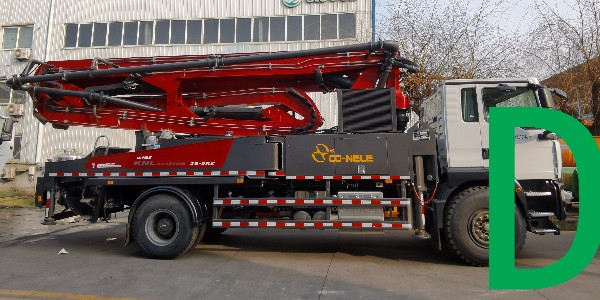 泵車施工需要多大的場(chǎng)地？