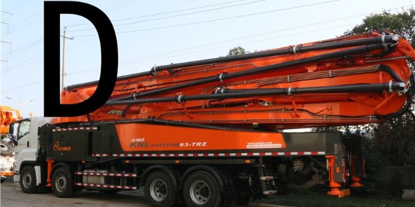 施工適應性對選擇混凝土泵的影響？