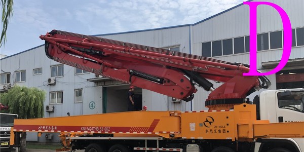 幾點(diǎn)小型混凝土泵車你不得不關(guān)注的細(xì)節(jié)（二）