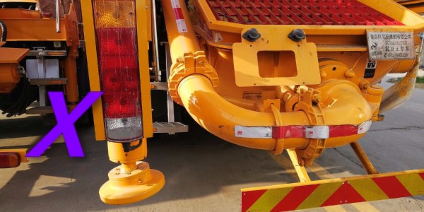 小型泵車之配件—多路閥無反應(yīng)怎么辦？